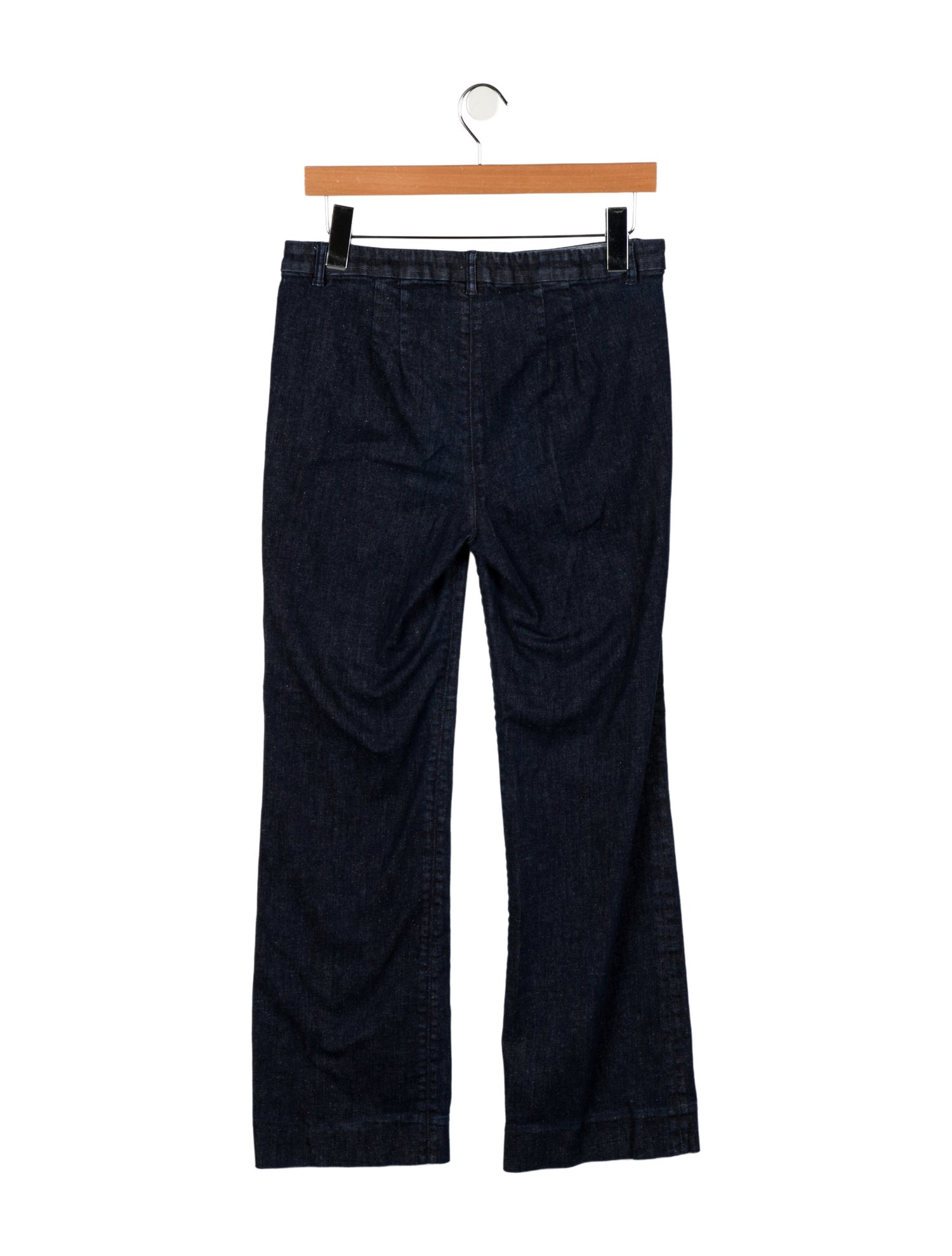 'S Max Mara Mid-Rise Wide Leg Jeans
