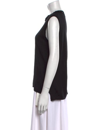 'S Max Mara Wool Crew Neck Sweater