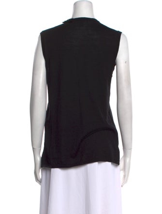 'S Max Mara Wool Crew Neck Sweater