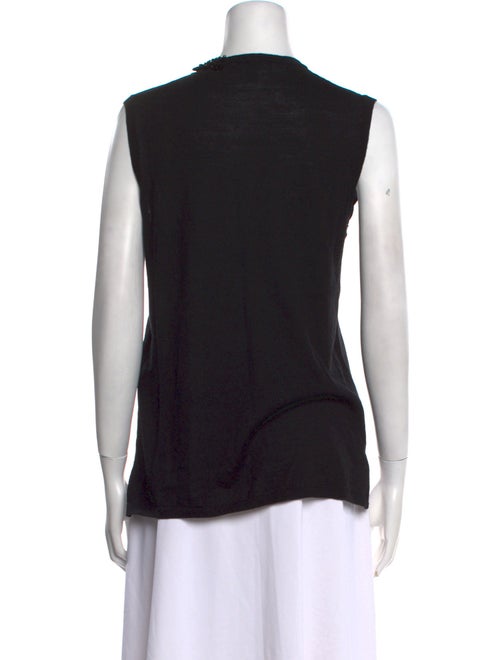 'S Max Mara Wool Crew Neck Sweater