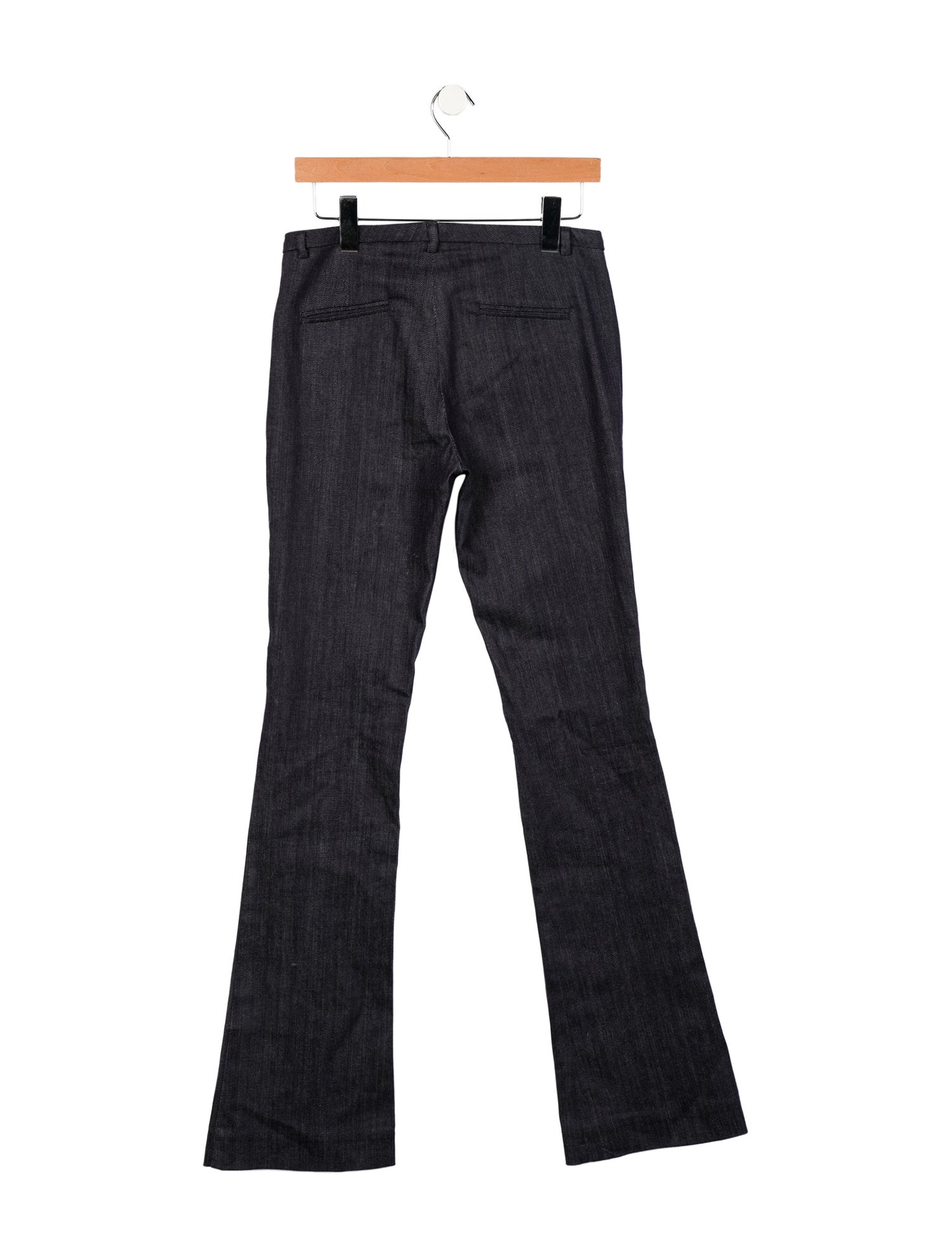 'S Max Mara Mid-Rise Wide Leg Jeans
