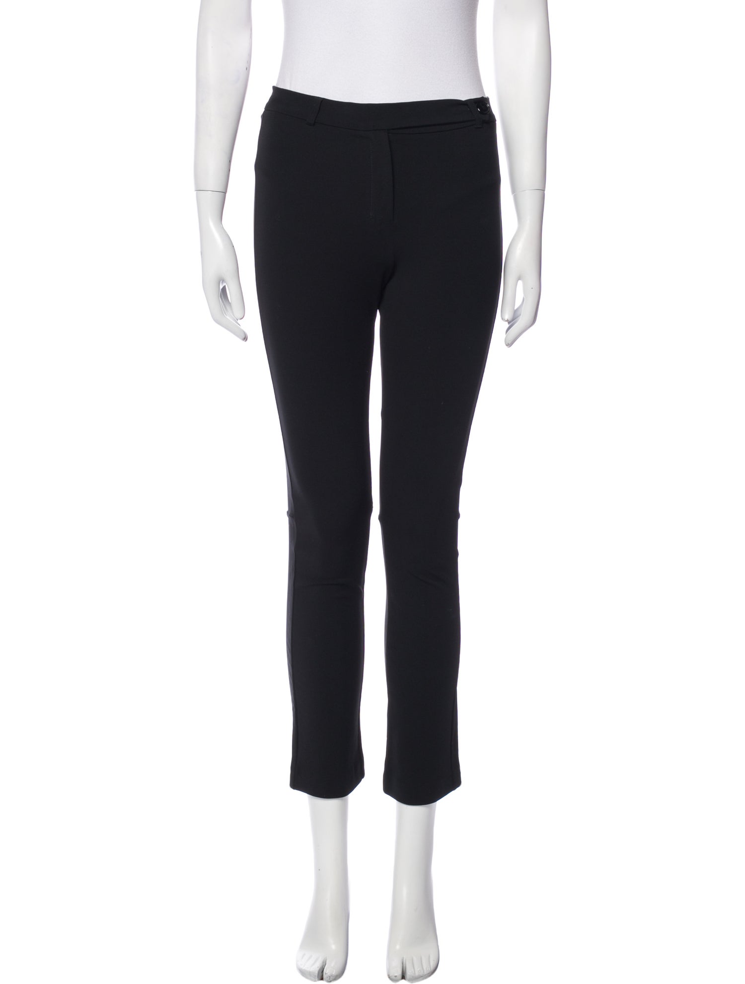 'S Max Mara Straight Leg Pants