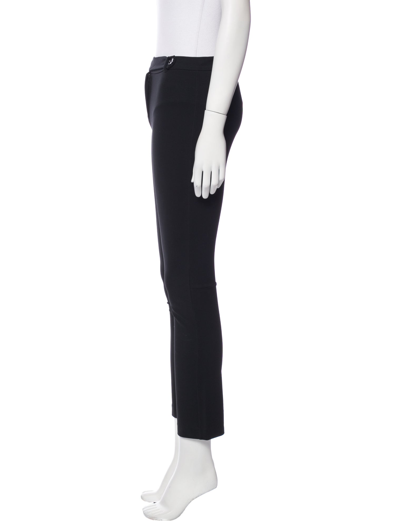 'S Max Mara Straight Leg Pants