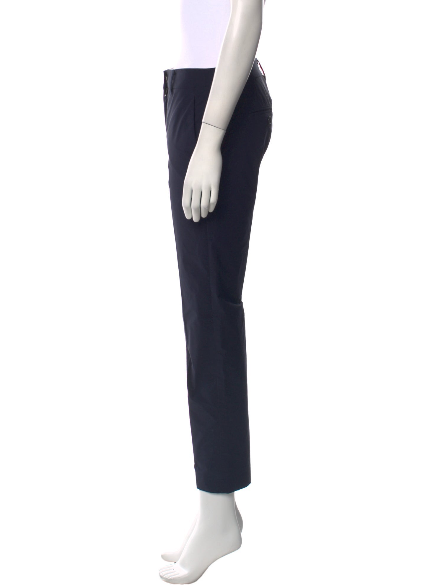 'S Max Mara Straight Leg Pants