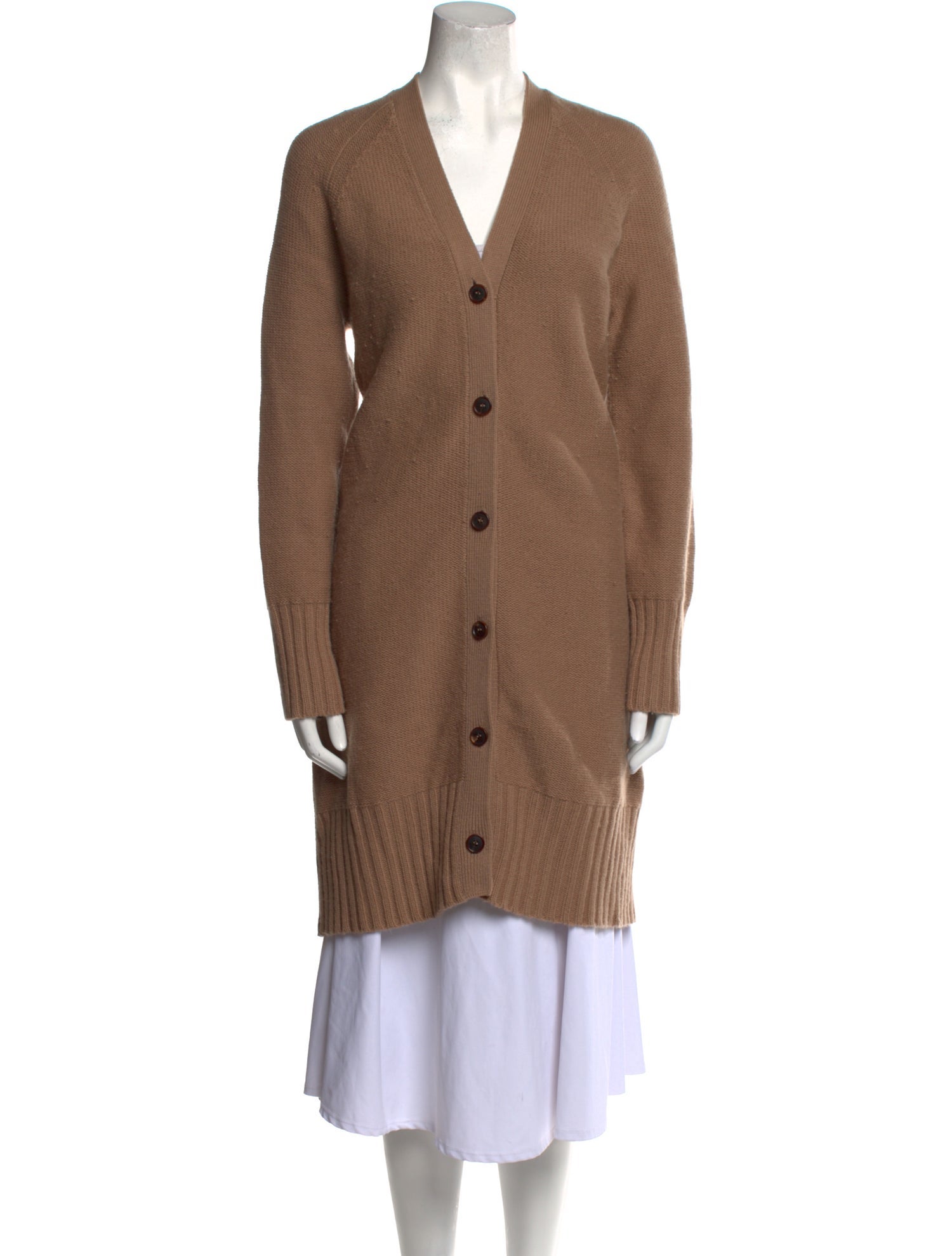 'S Max Mara V-Neck Sweater