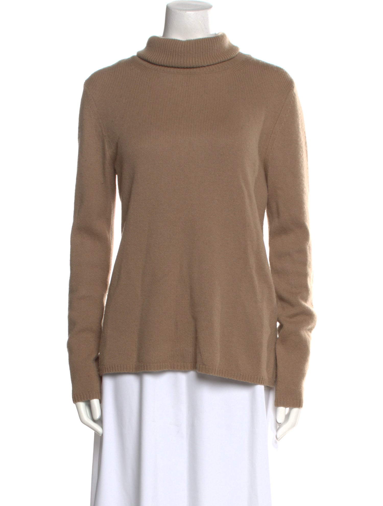 'S Max Mara Wool Turtleneck Sweater
