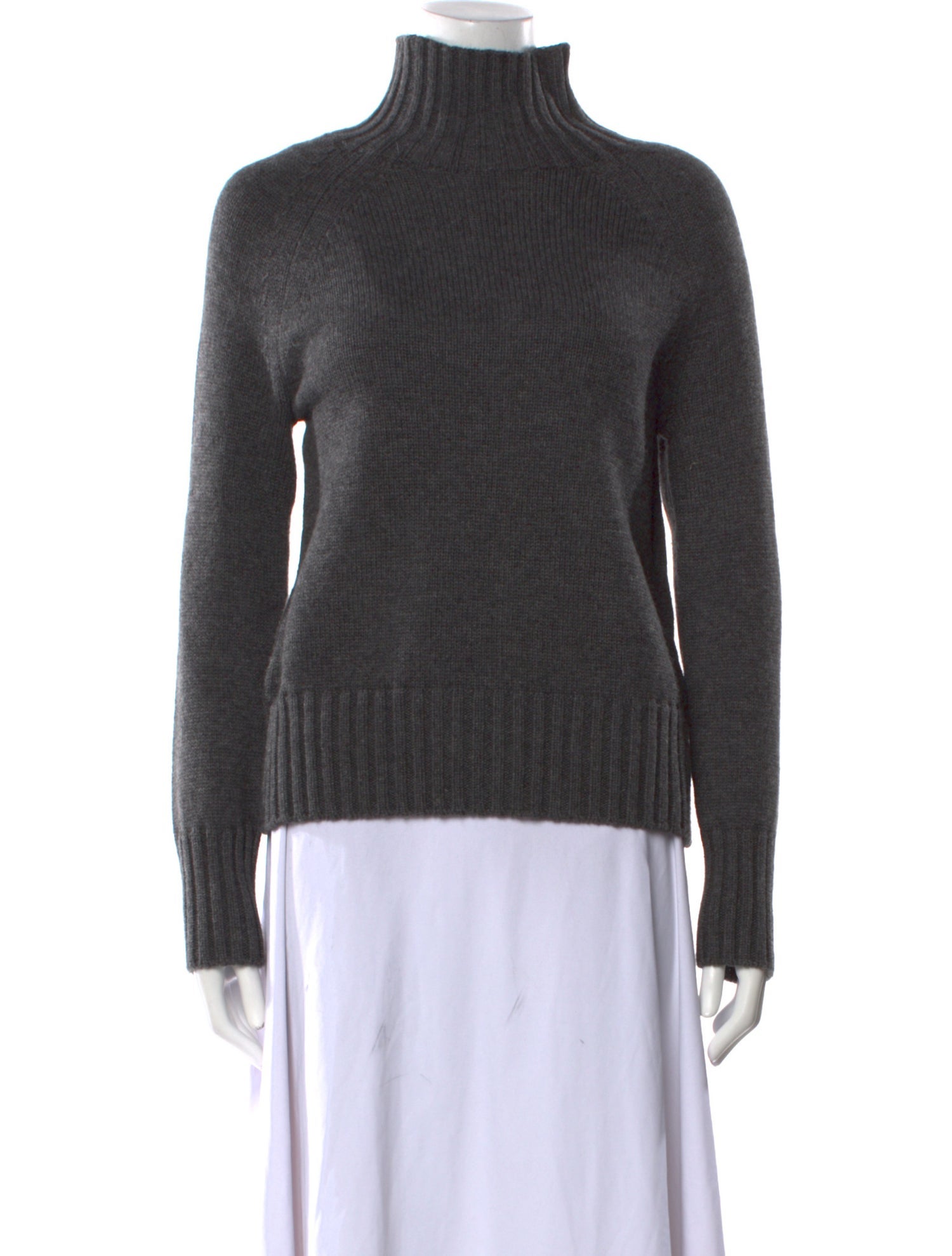 'S Max Mara Wool Turtleneck Sweater w/ Tags