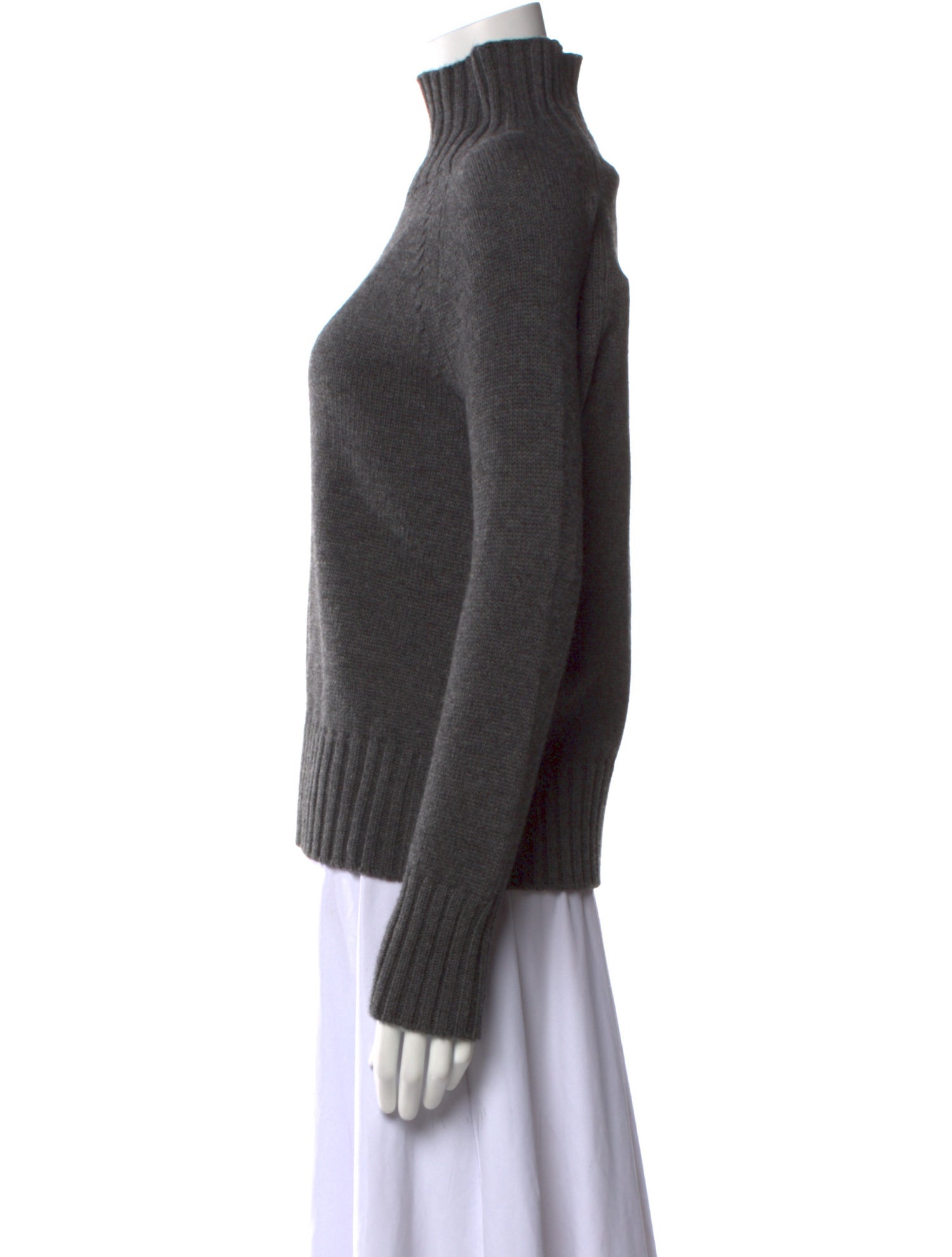 'S Max Mara Wool Turtleneck Sweater w/ Tags