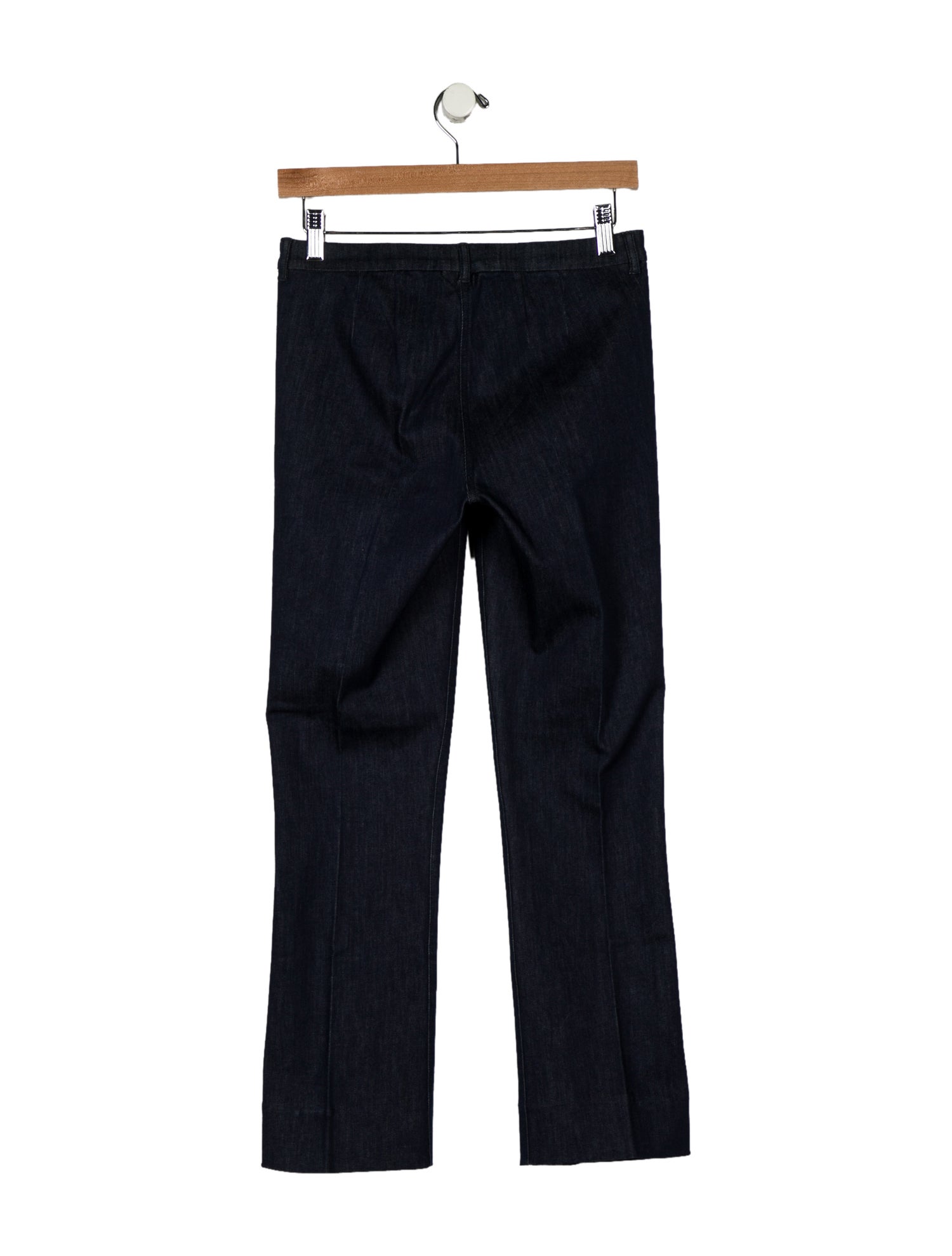 'S Max Mara Mid-Rise Straight Leg Jeans