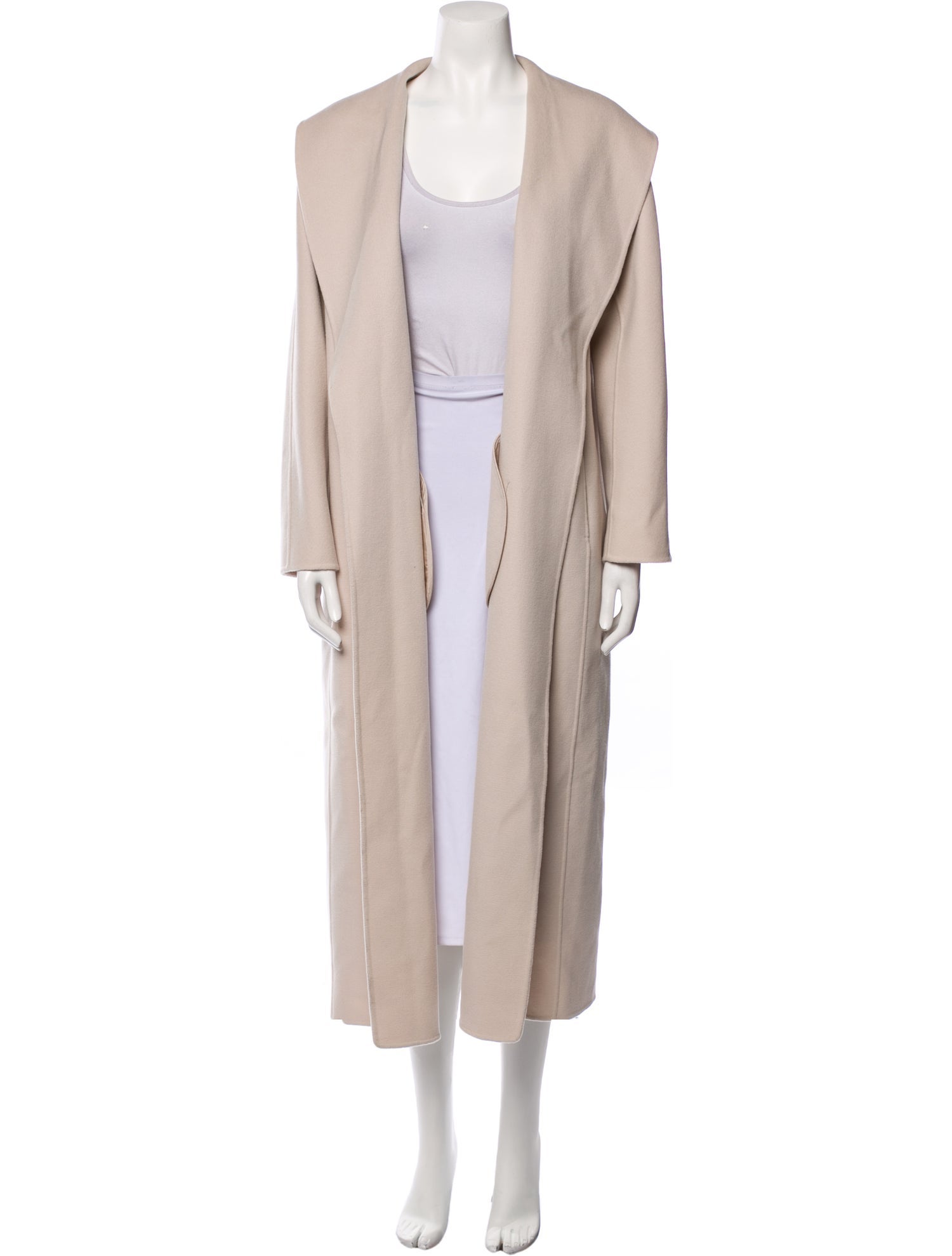 'S Max Mara Virgin Wool Coat