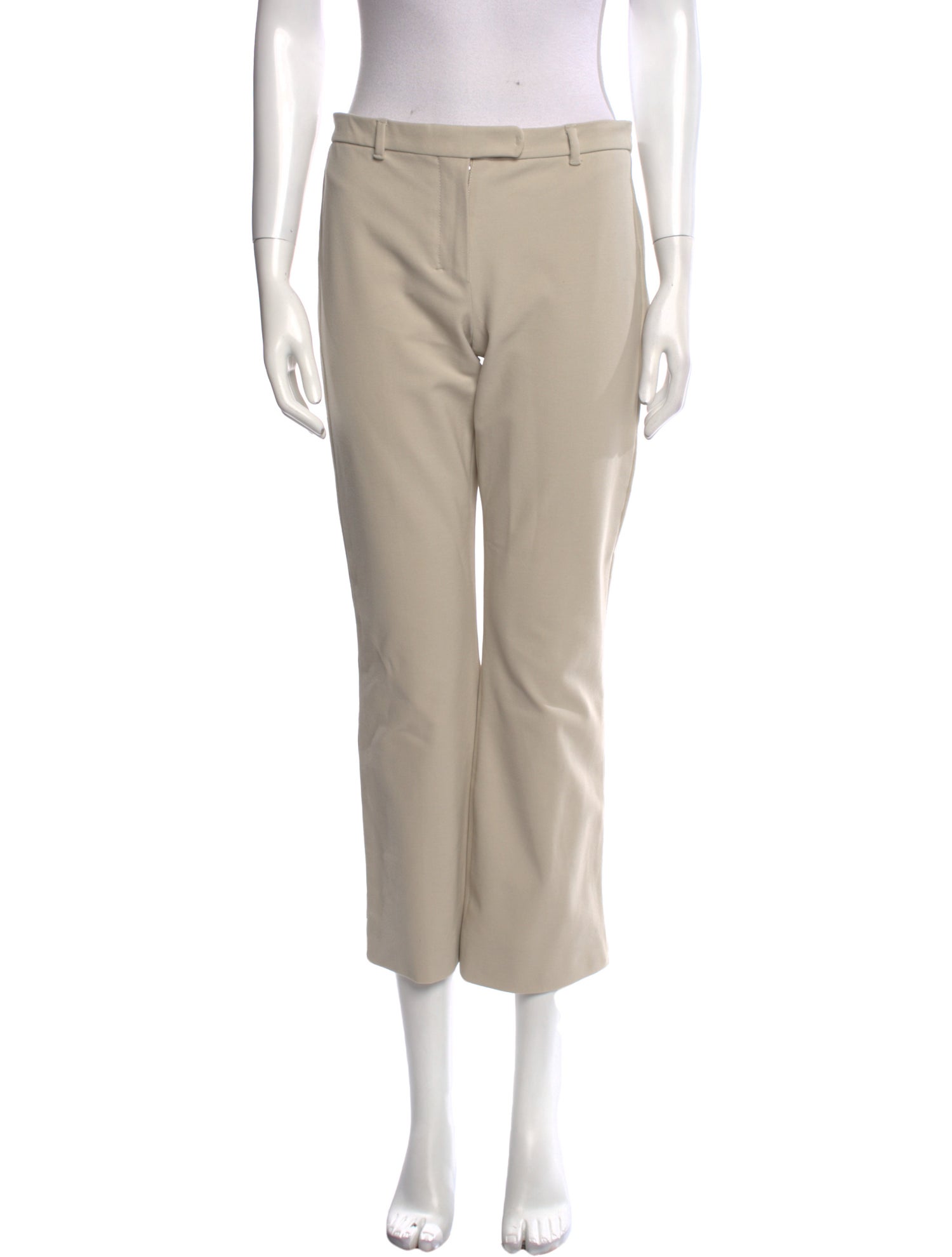 'S Max Mara Straight Leg Pants