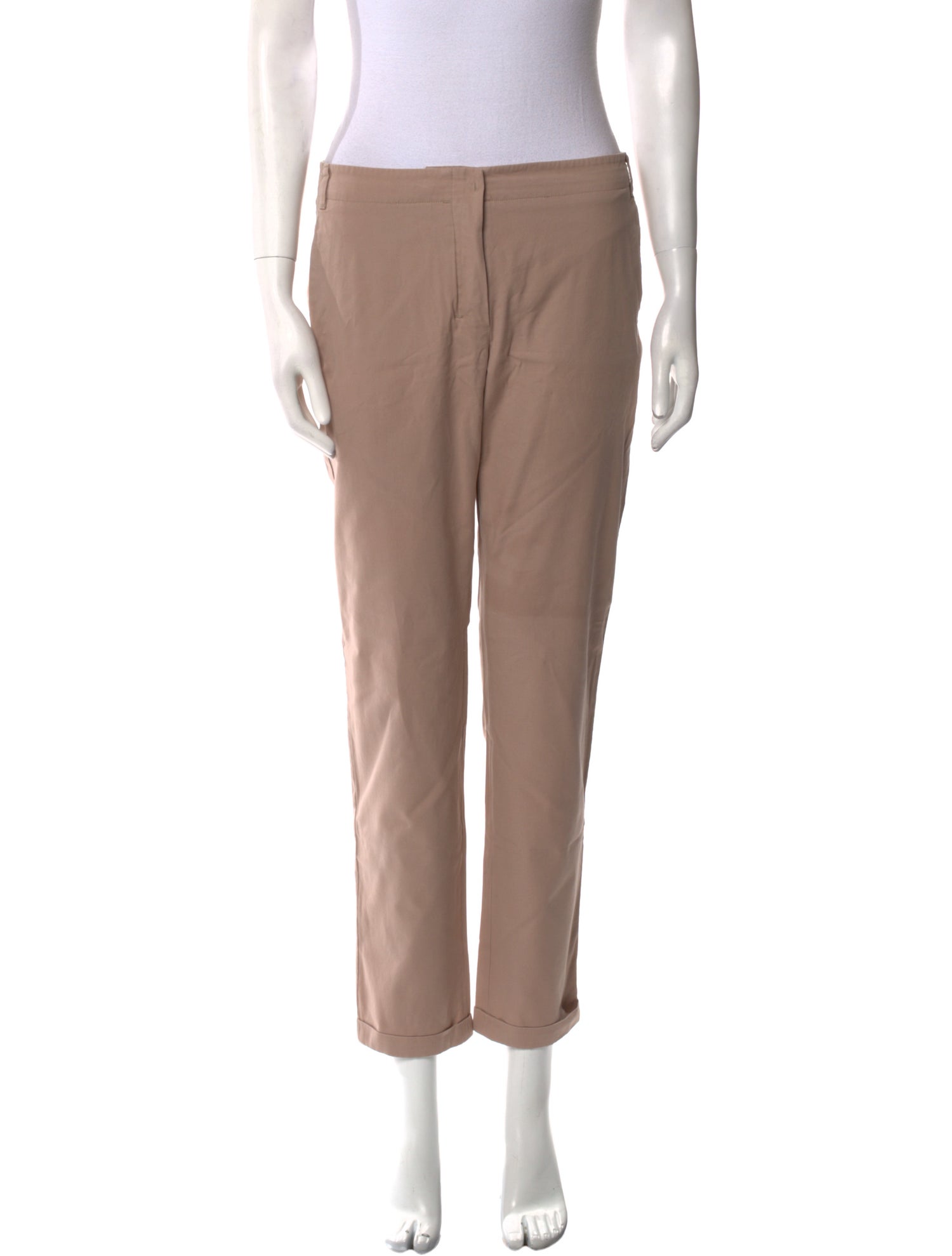'S Max Mara Straight Leg Pants