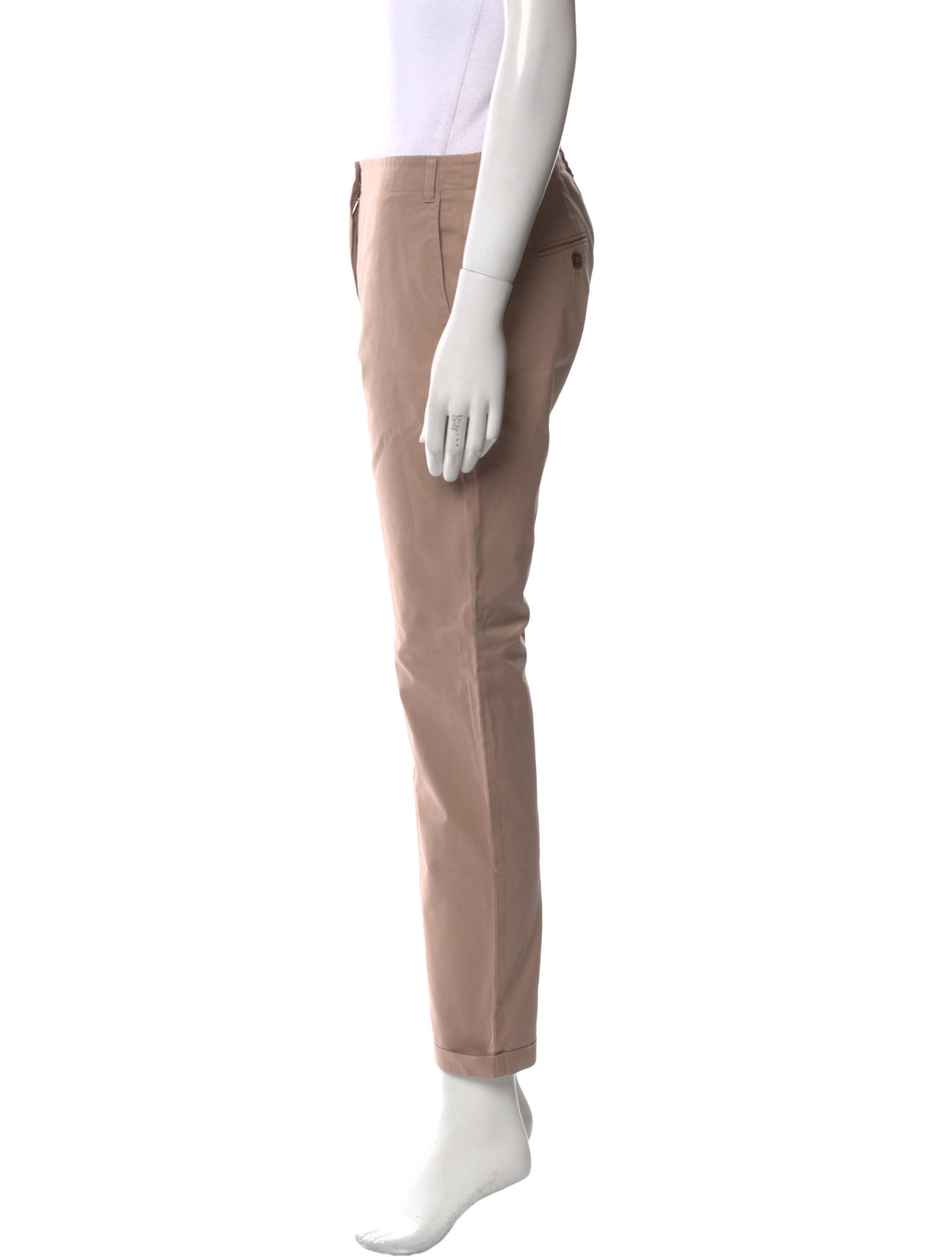 'S Max Mara Straight Leg Pants