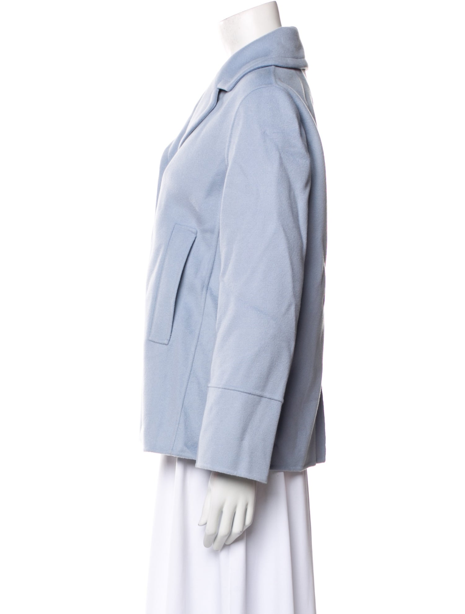 'S Max Mara Virgin Wool Blazer w/ Tags