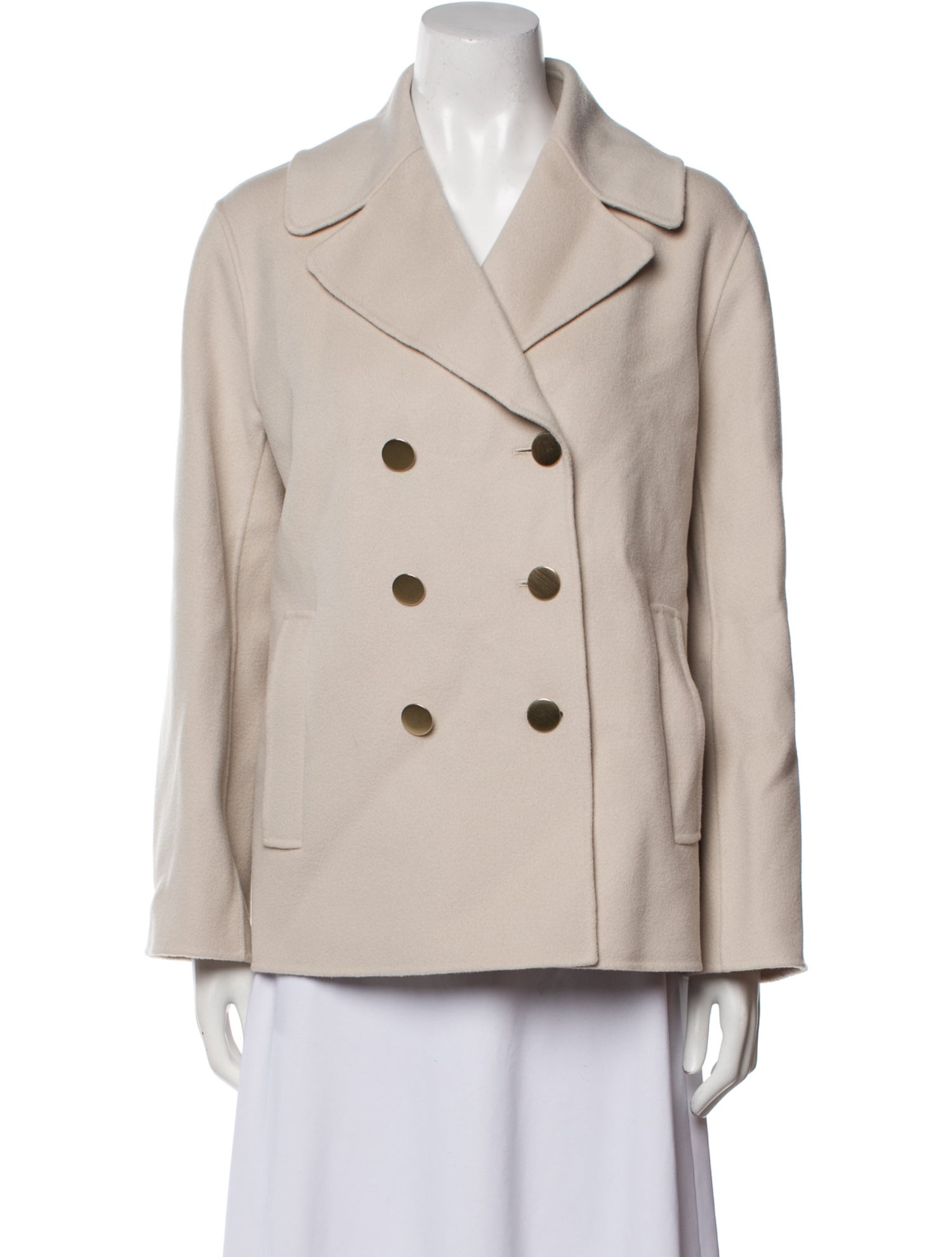 'S Max Mara Virgin Wool Blazer w/ Tags