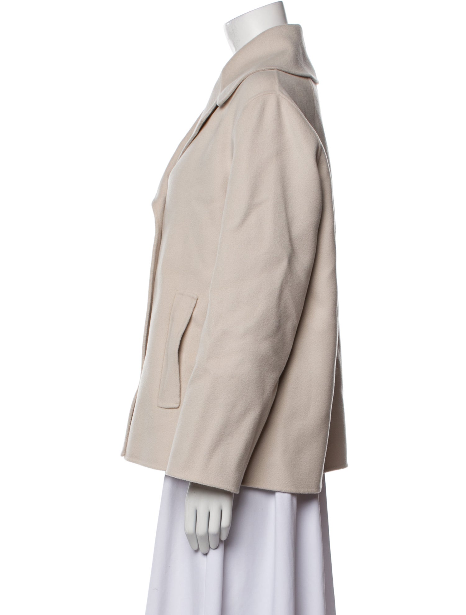 'S Max Mara Virgin Wool Blazer w/ Tags