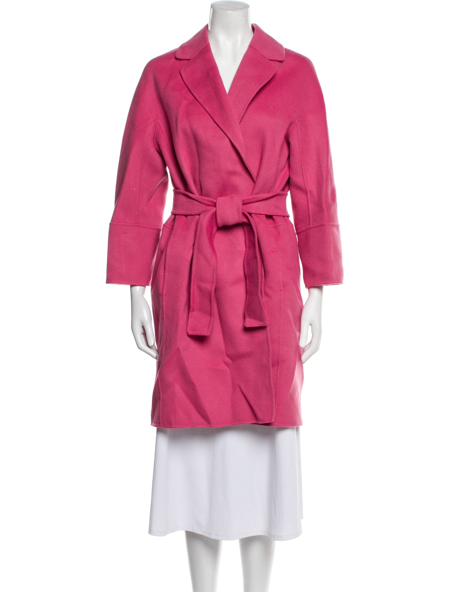 'S Max Mara Virgin Wool Coat w/ Tags