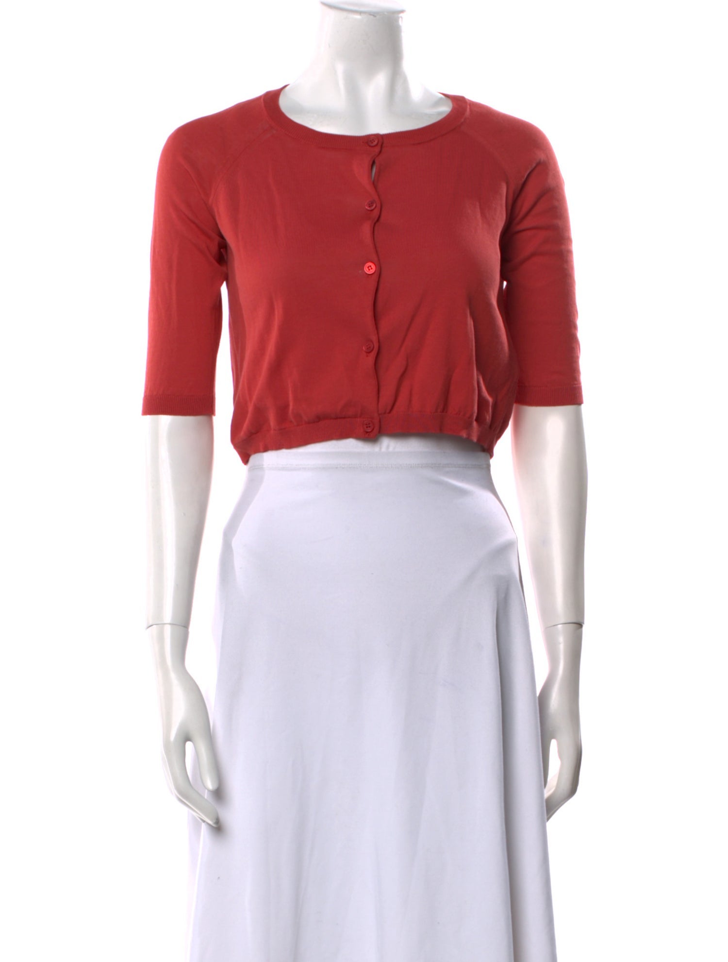 'S Max Mara Crew Neck Sweater