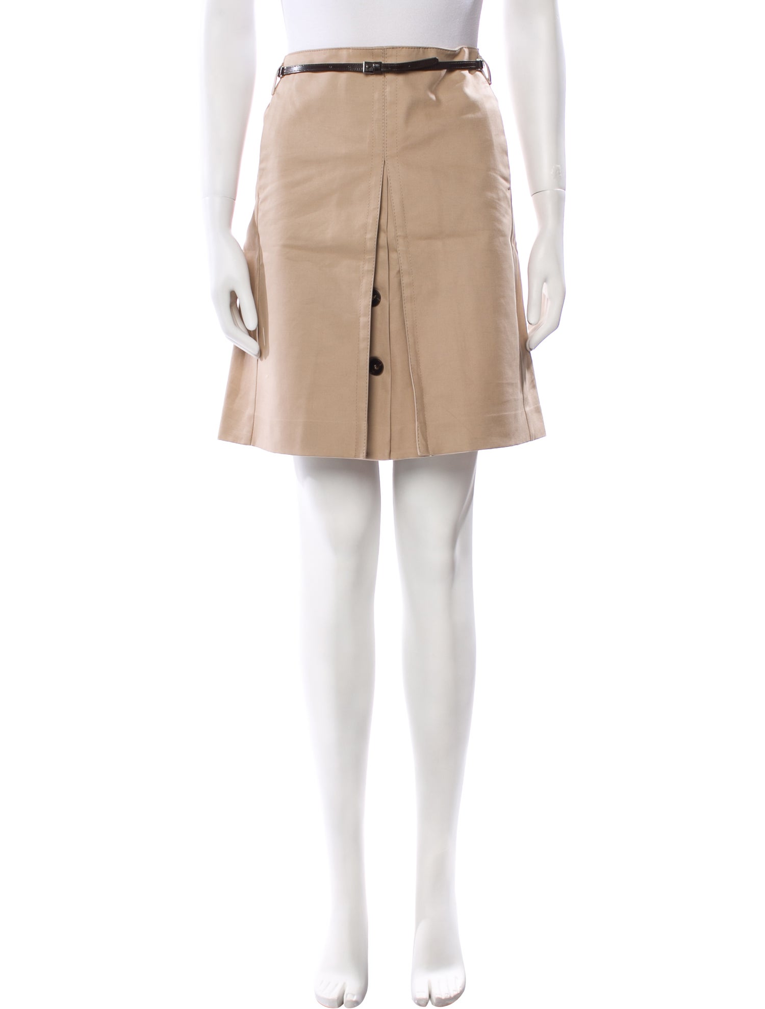 'S Max Mara Knee-Length Skirt