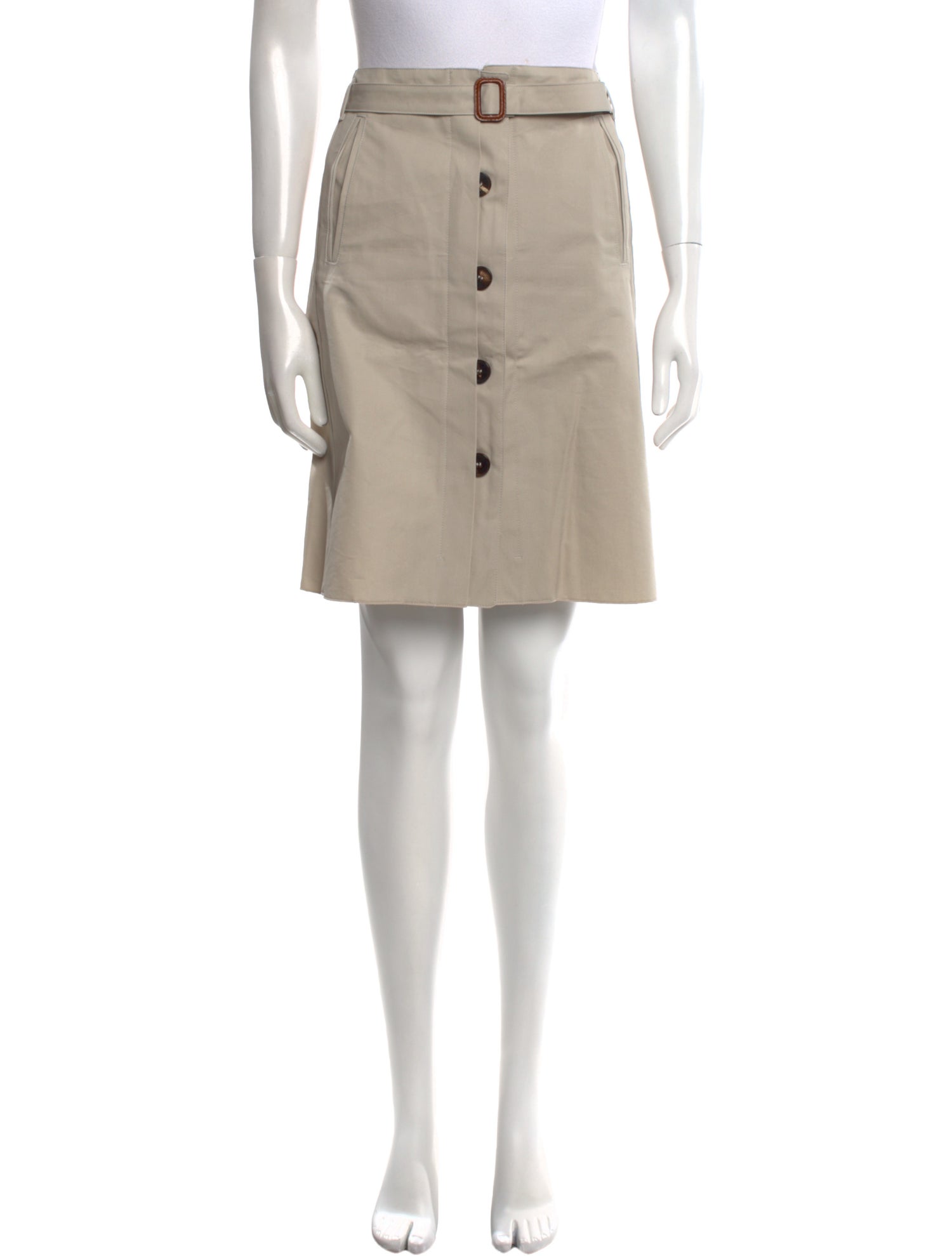 'S Max Mara Knee-Length Skirt