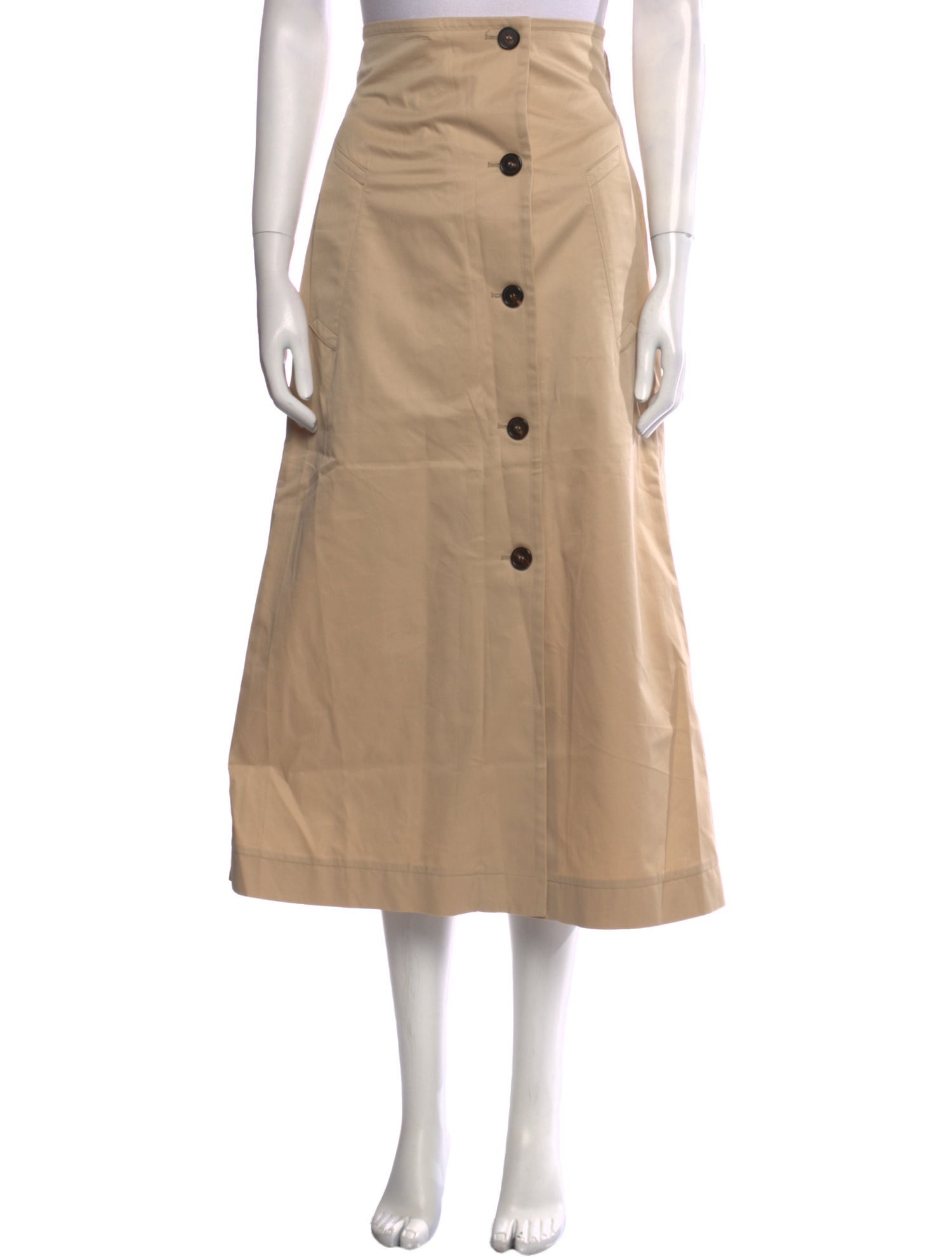 'S Max Mara Midi Length Skirt