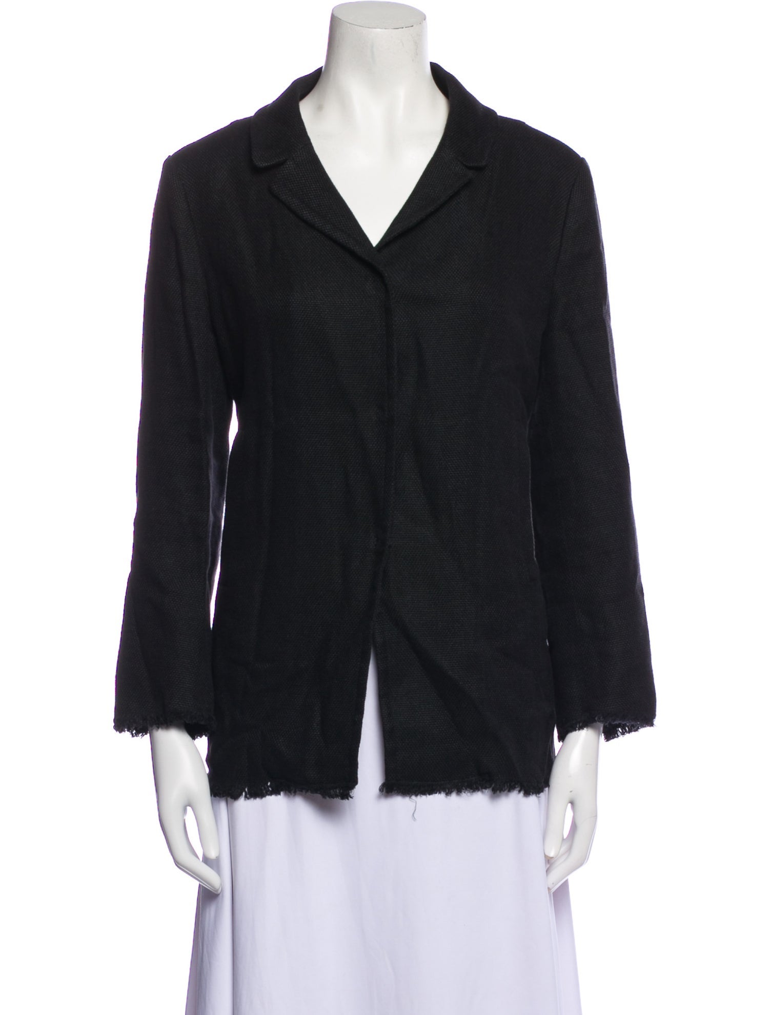 'S Max Mara Linen Blazer