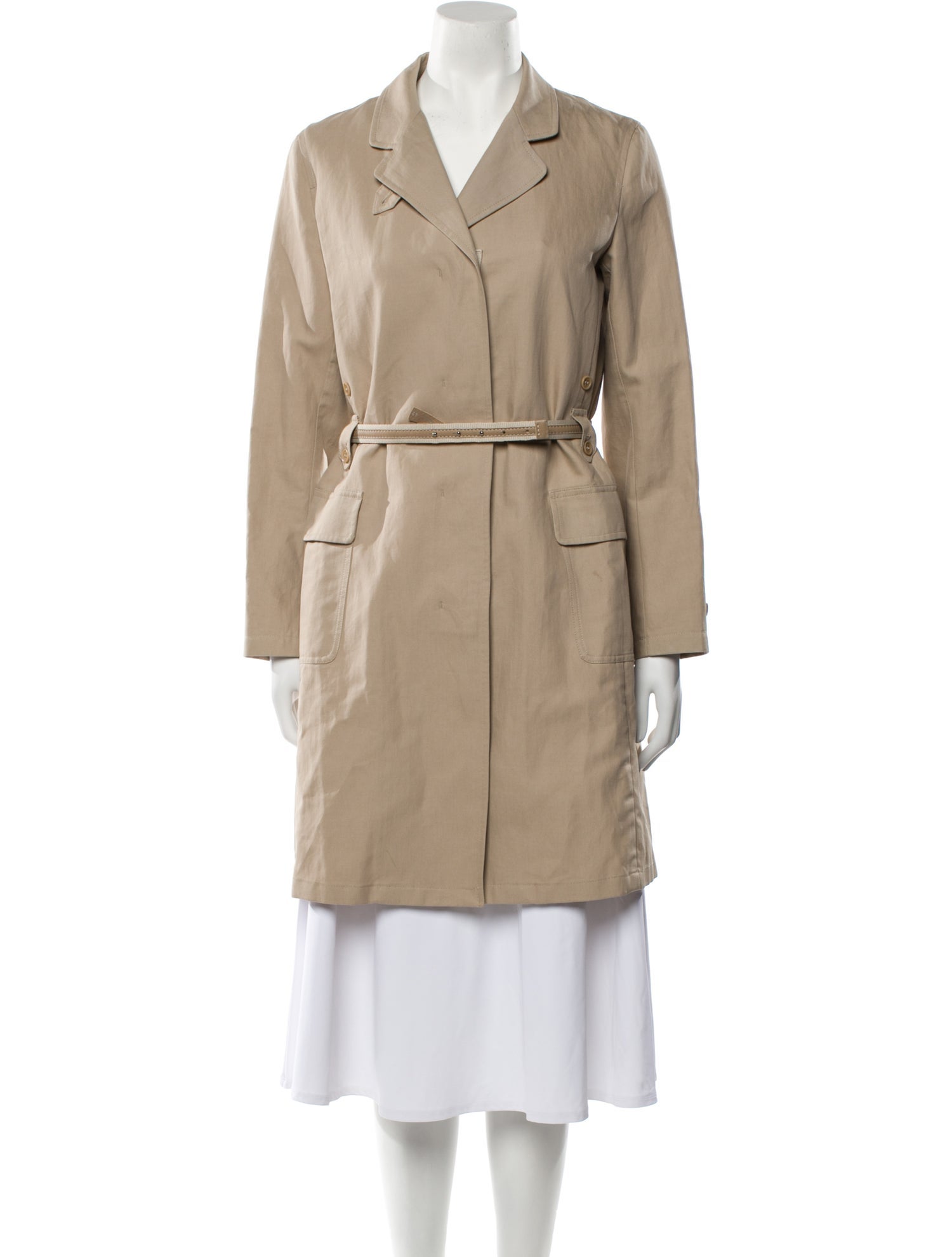 'S Max Mara Trench Coat