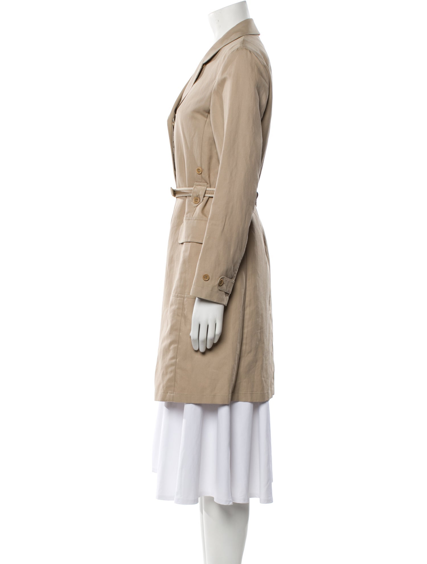 'S Max Mara Trench Coat