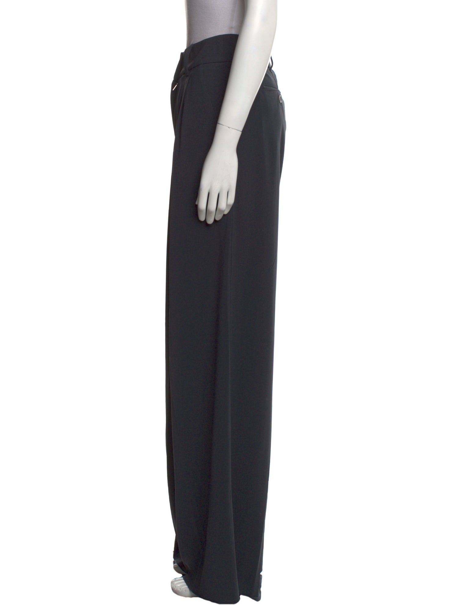 'S Max Mara Wide Leg Pants