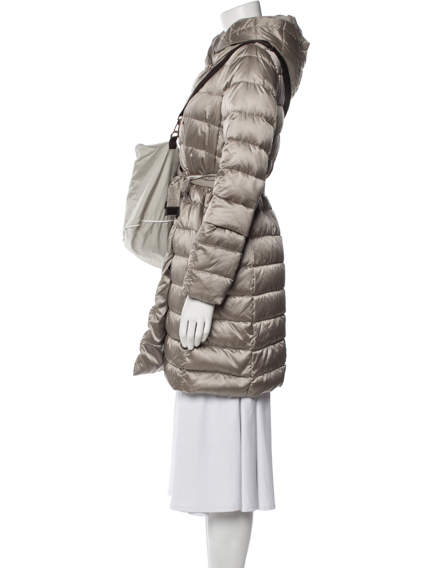 'S Max Mara Down Coat
