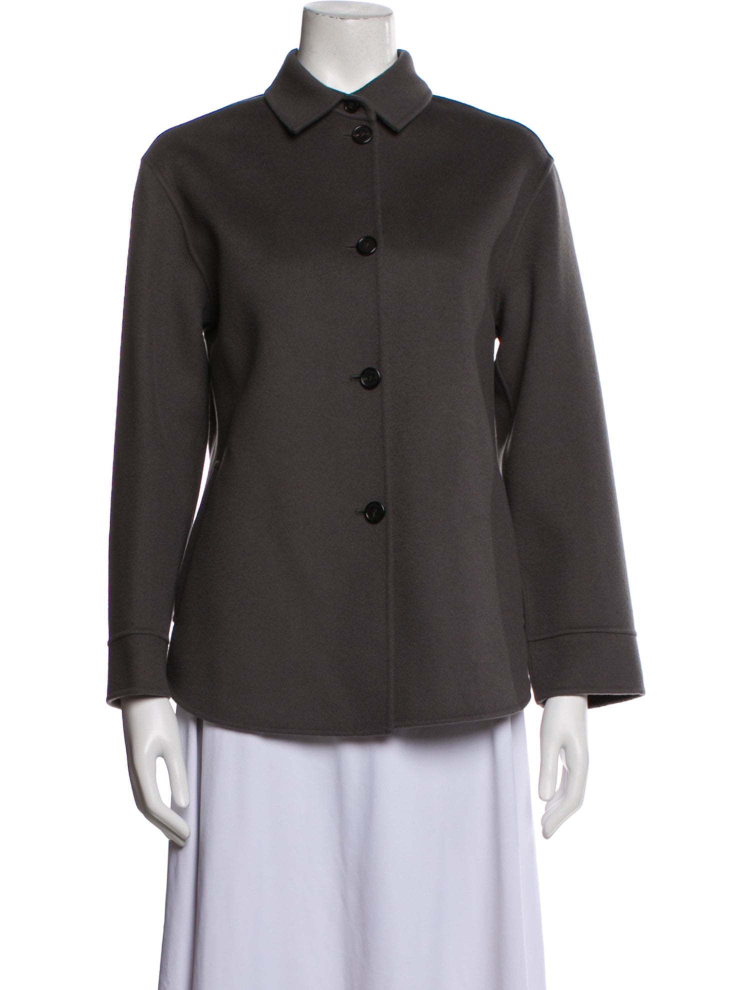 'S Max Mara Virgin Wool Evening Jacket w/ Tags
