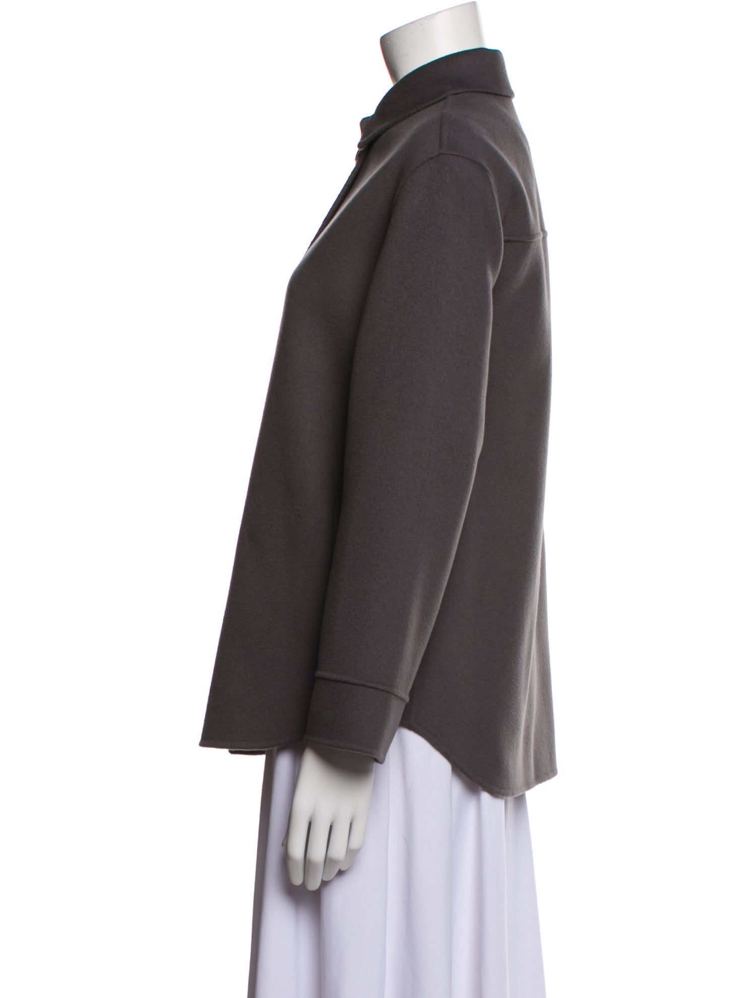 'S Max Mara Virgin Wool Evening Jacket w/ Tags