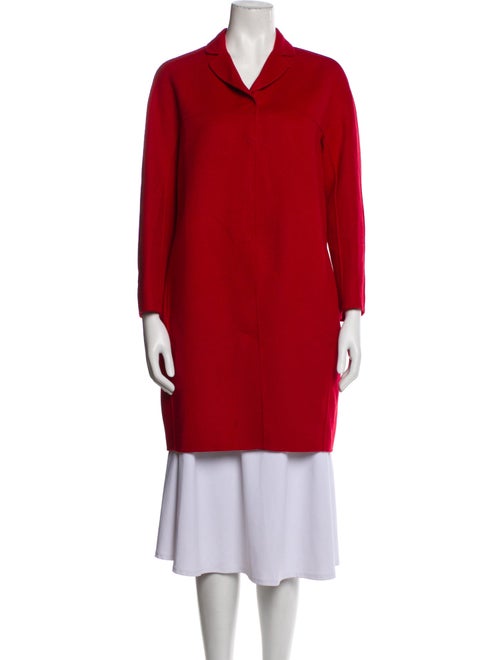 'S Max Mara Virgin Wool Coat