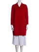 'S Max Mara Virgin Wool Coat