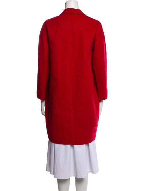 'S Max Mara Virgin Wool Coat