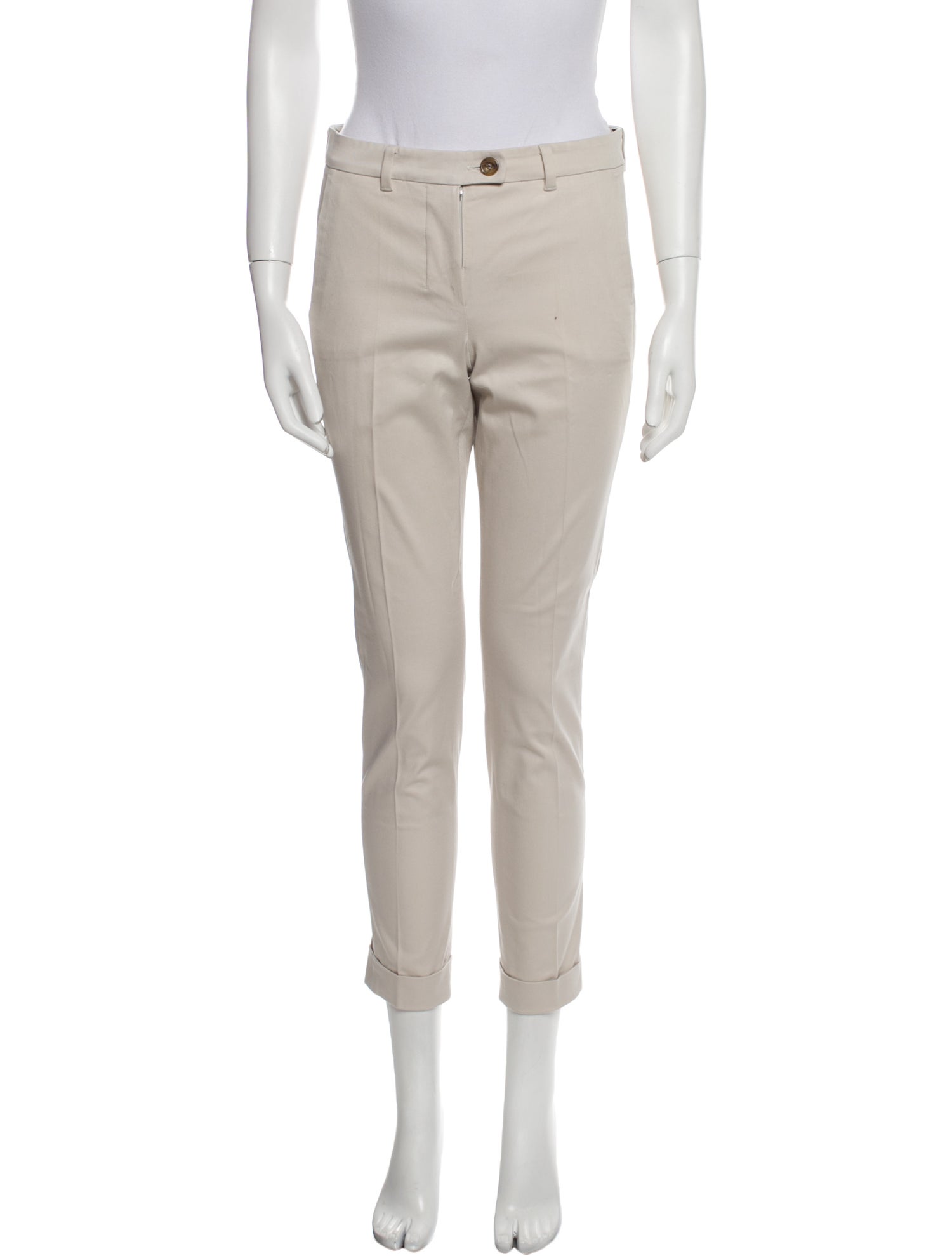 'S Max Mara Skinny Leg Pants