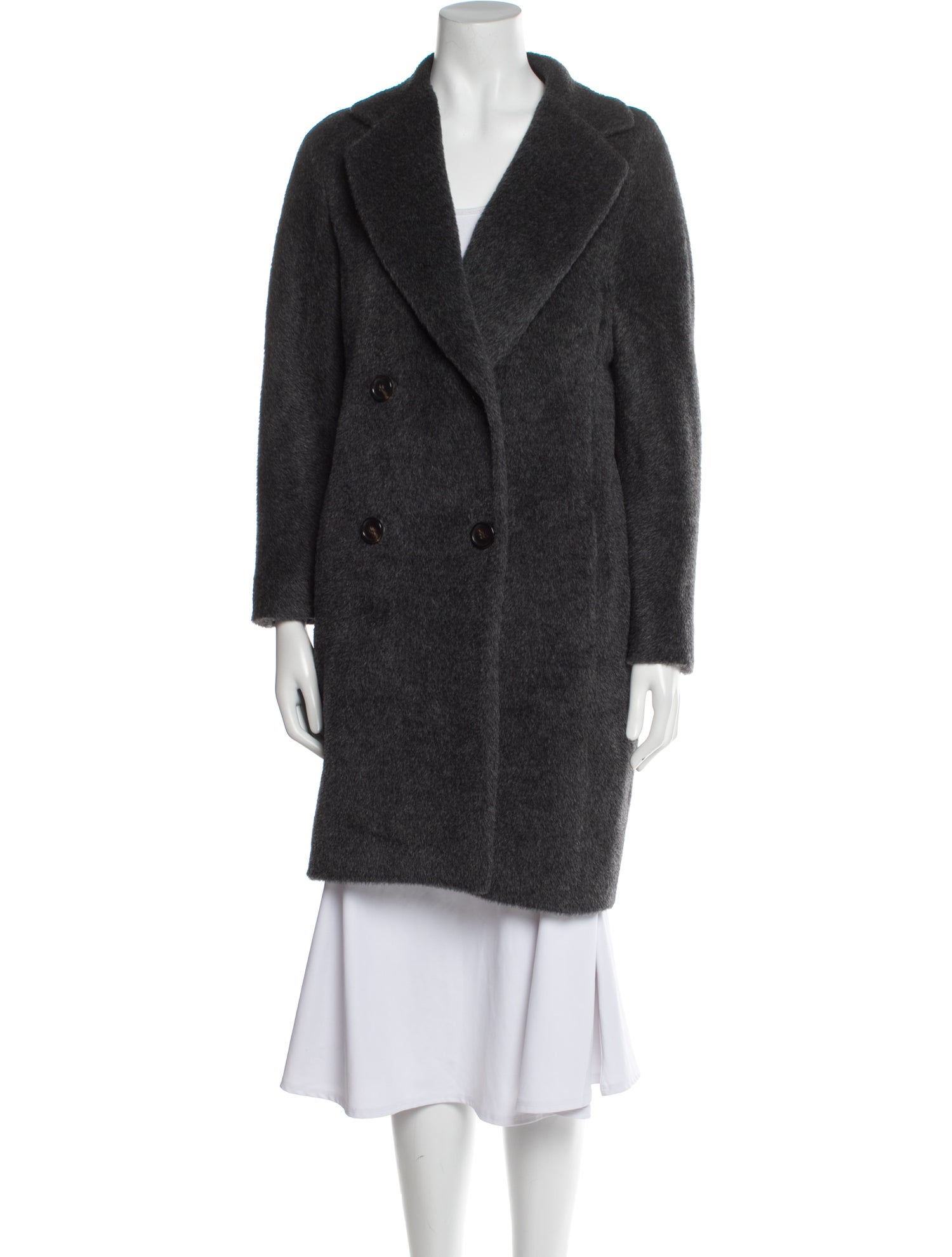 'S Max Mara Alpaca Jacket