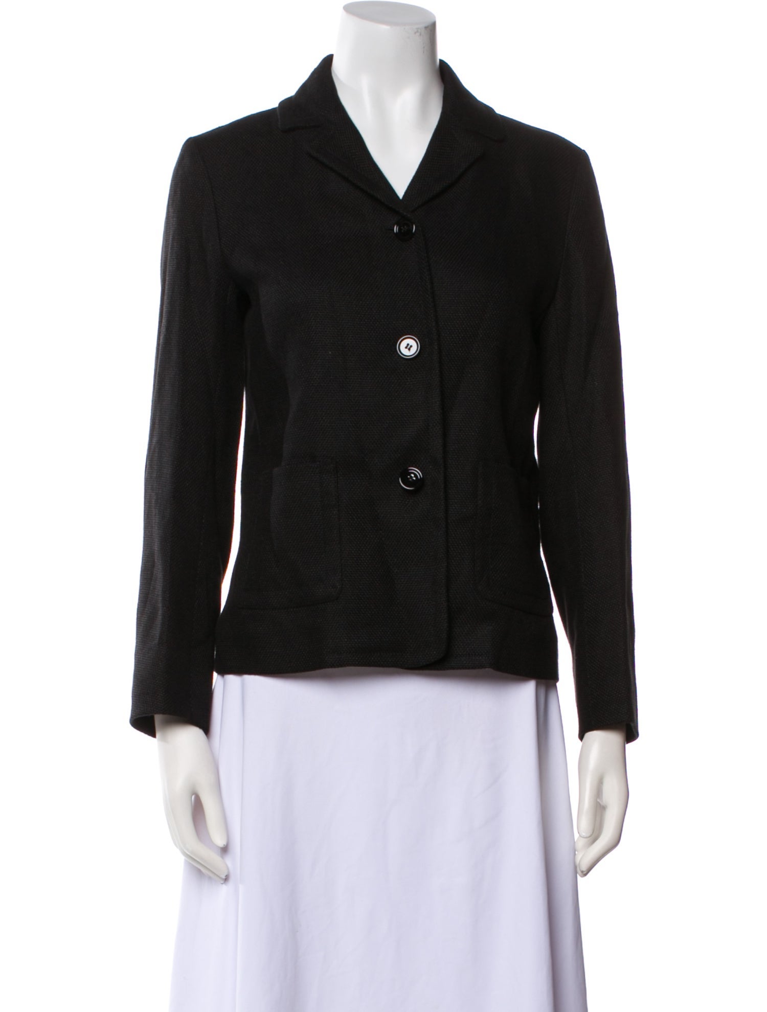 'S Max Mara Linen Blazer w/ Tags