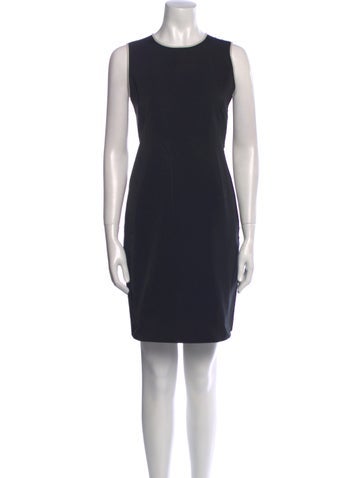 'S Max Mara Dresses Crew Neck Mini Dress XS