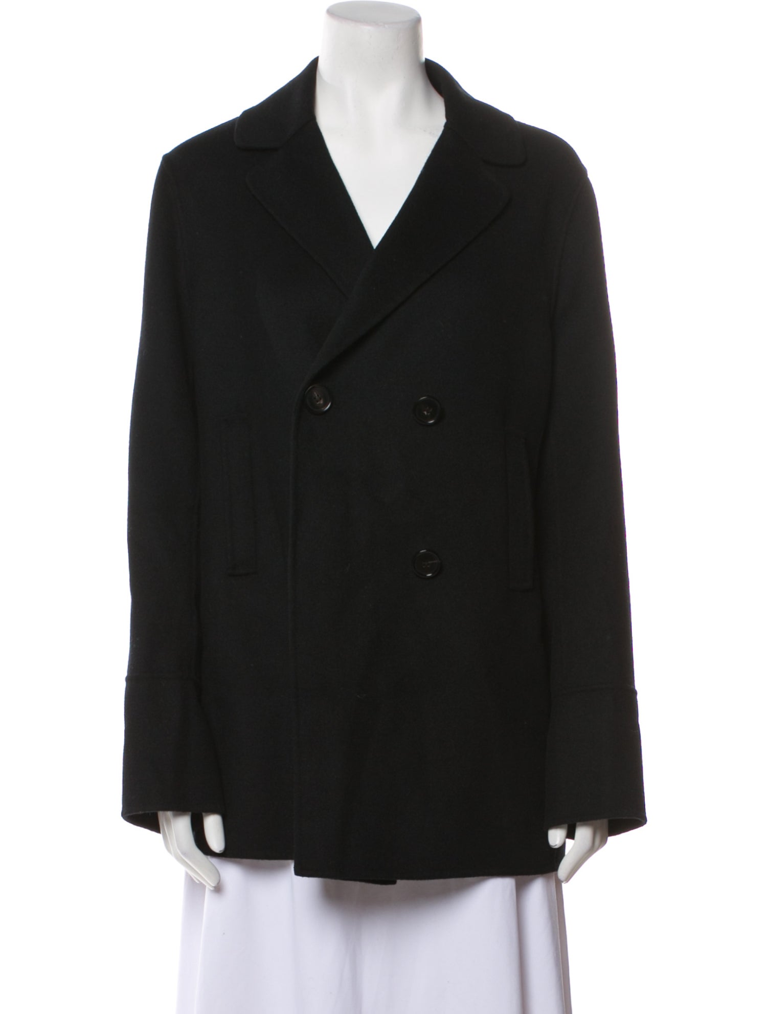'S Max Mara Virgin Wool Blazer w/ Tags