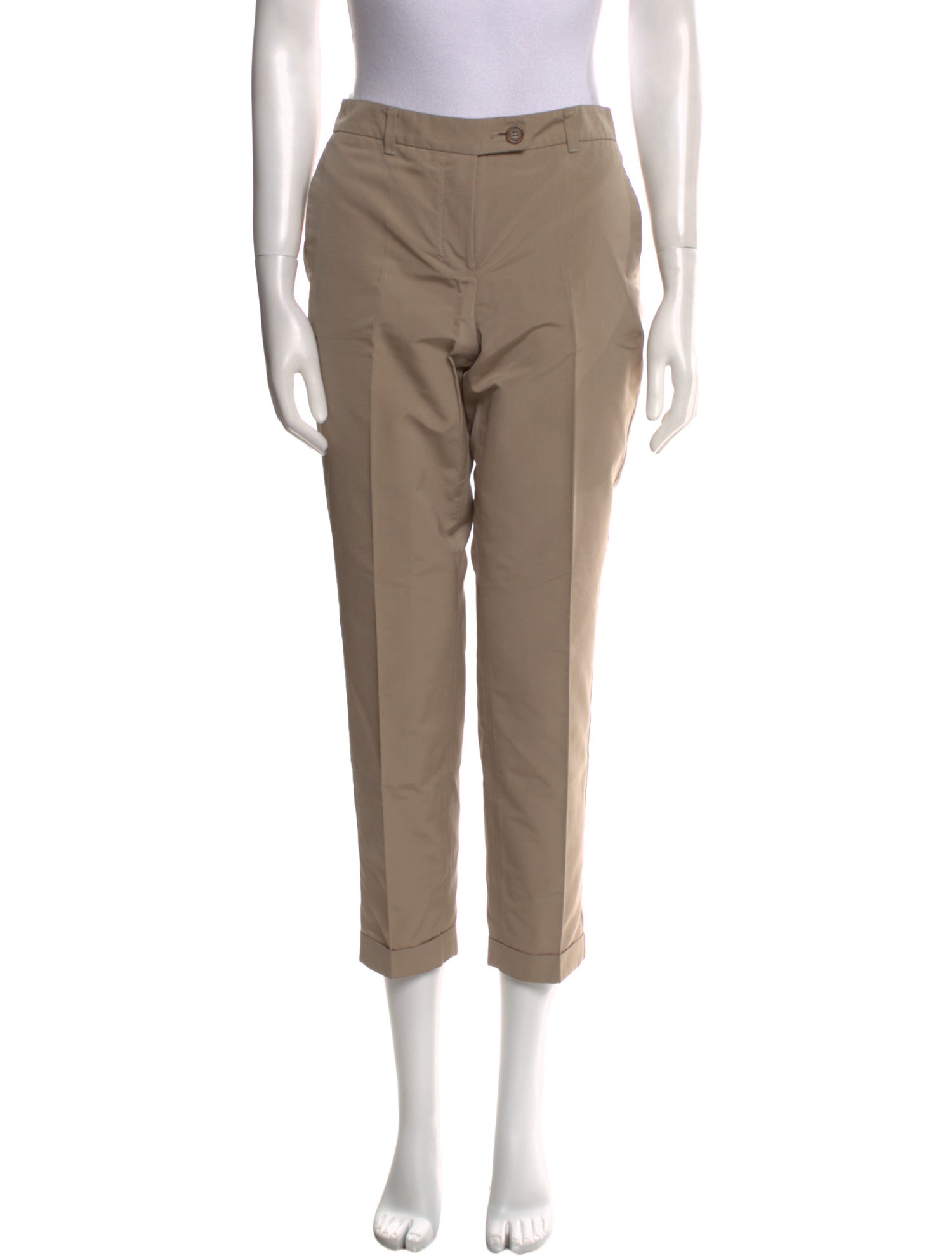 'S Max Mara Straight Leg Pants