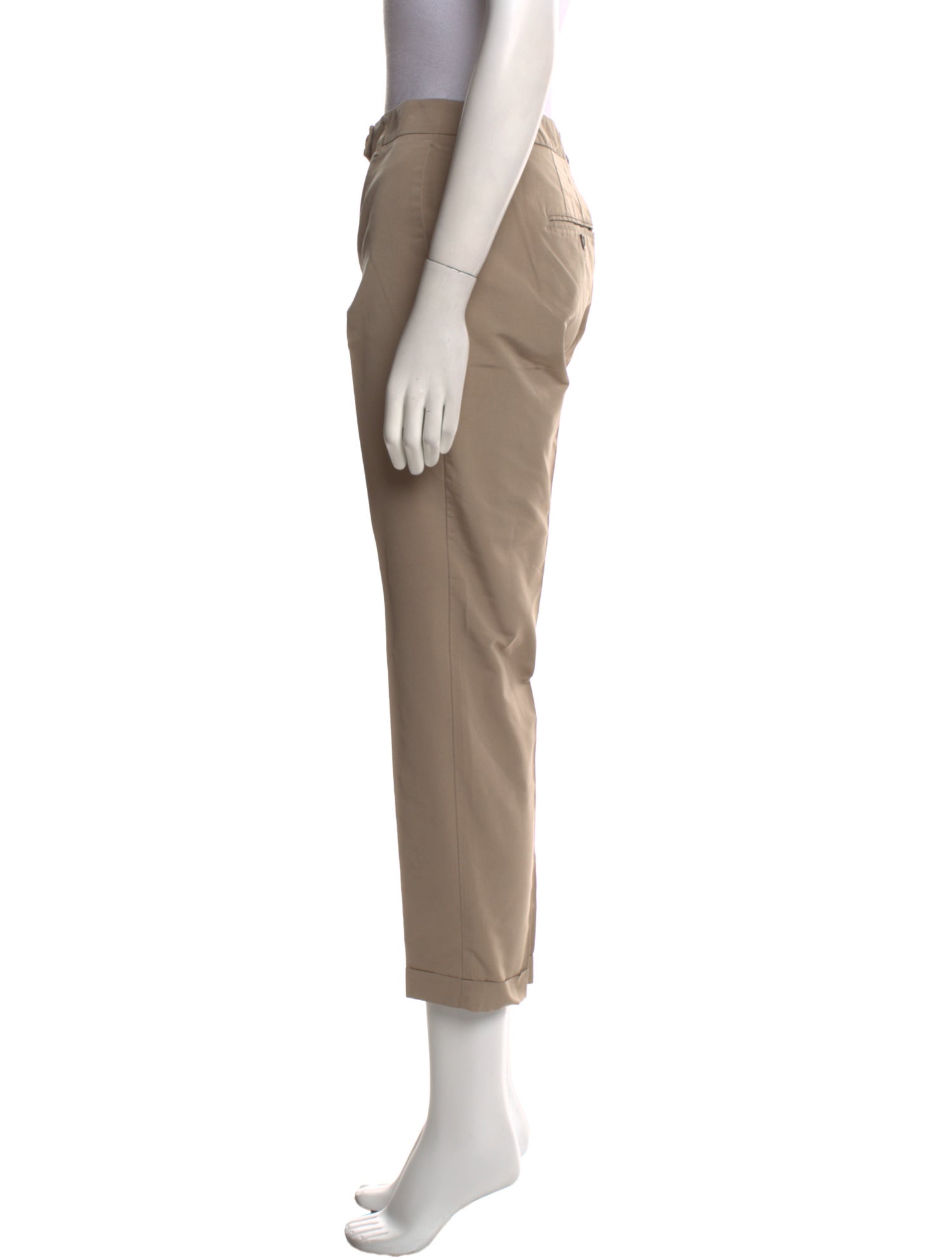 'S Max Mara Straight Leg Pants