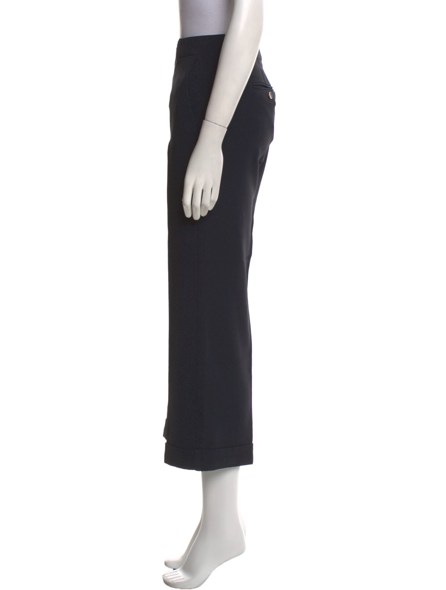 'S Max Mara Wide Leg Pants
