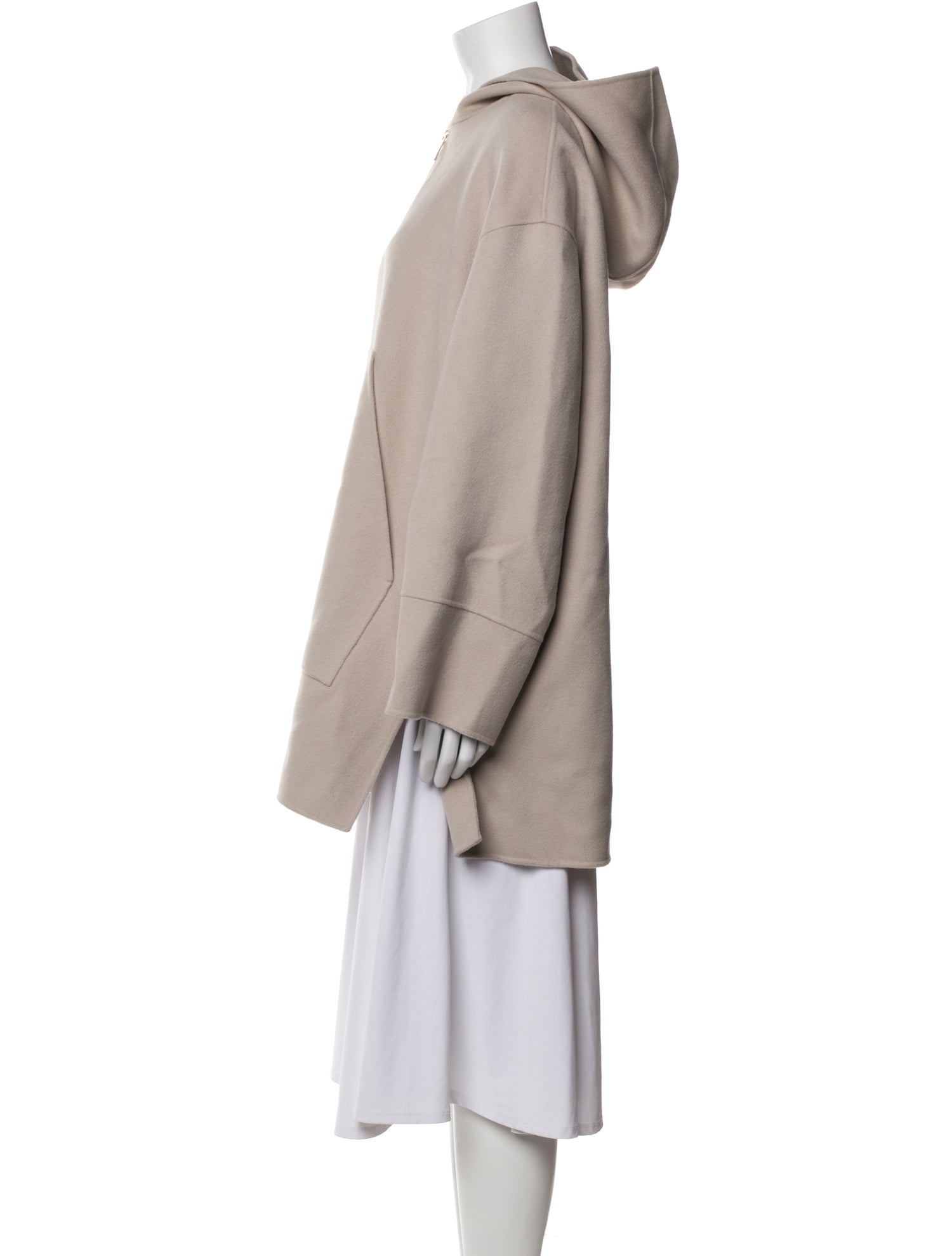 'S Max Mara Virgin Wool Coat