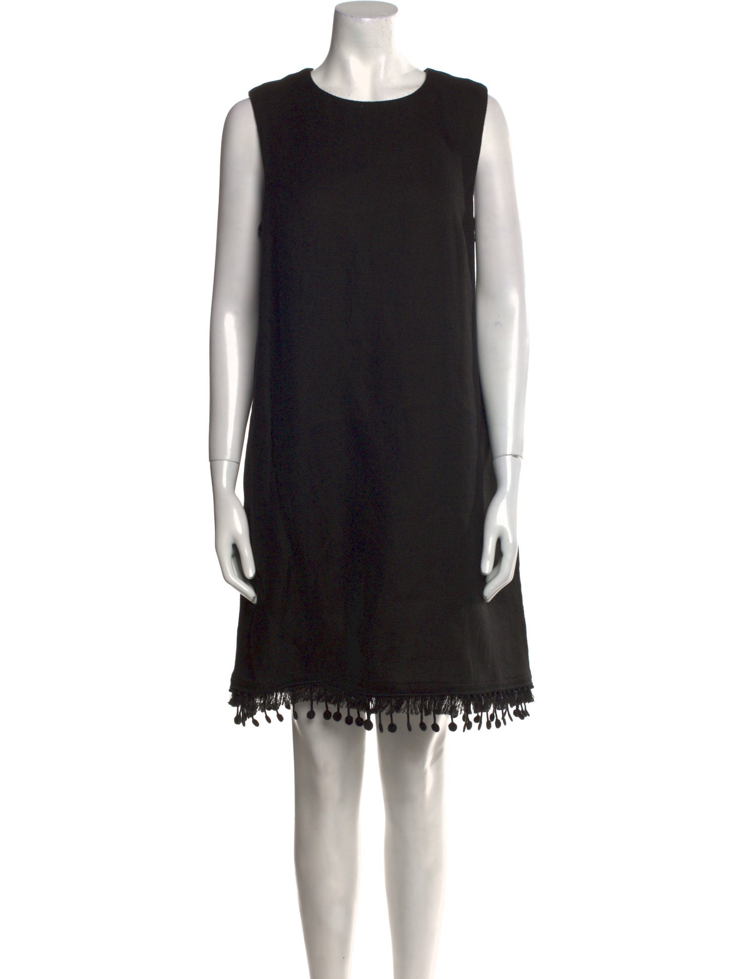 'S Max Mara Linen Mini Dress