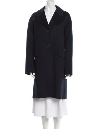 'S Max Mara Virgin Wool Coat