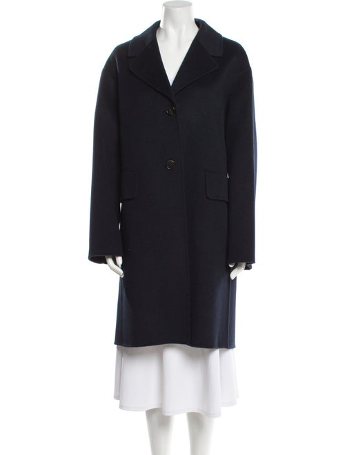'S Max Mara Virgin Wool Coat