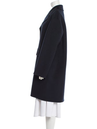 'S Max Mara Virgin Wool Coat