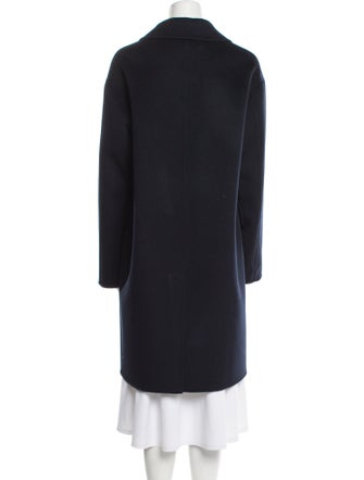 'S Max Mara Virgin Wool Coat