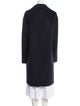 'S Max Mara Virgin Wool Coat